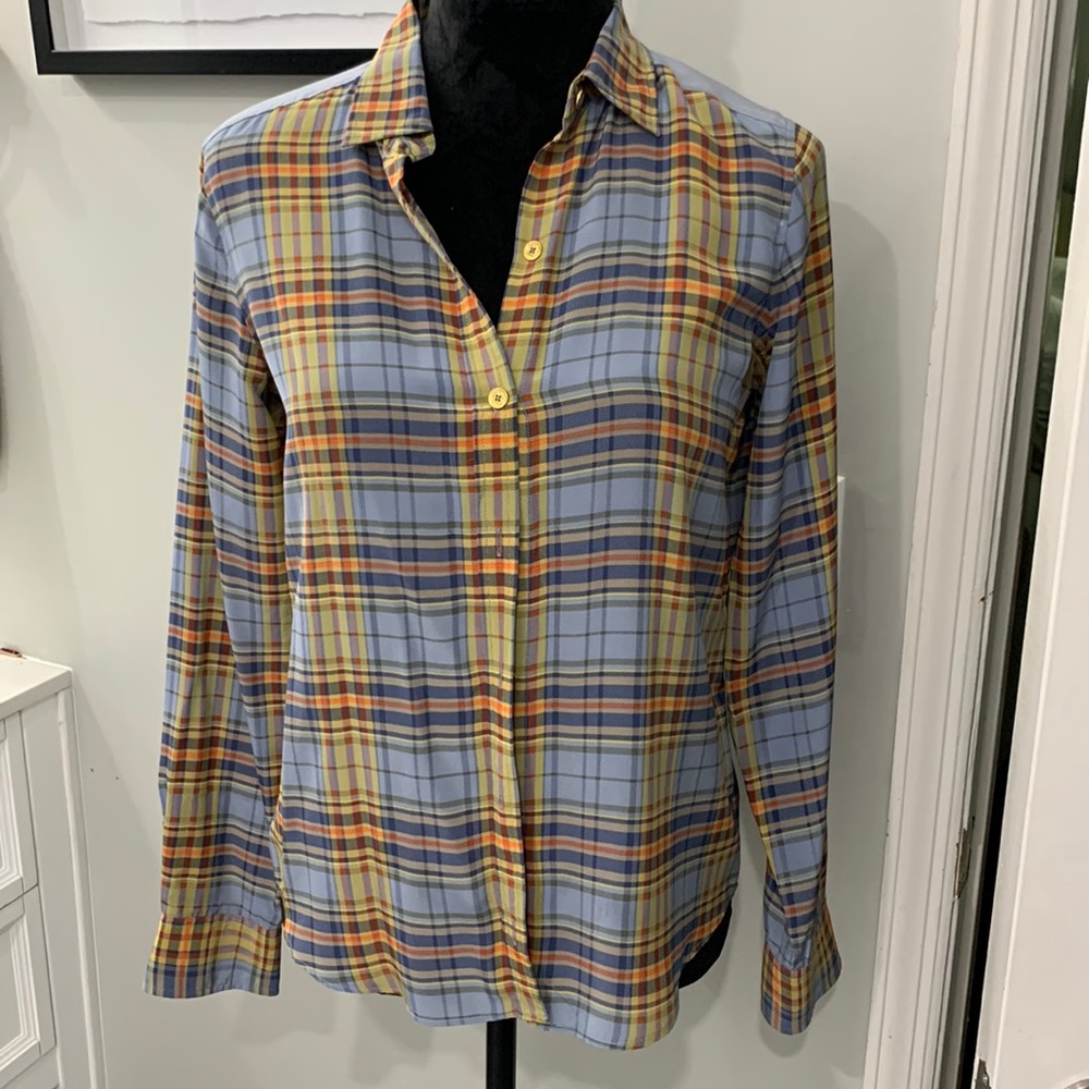 C Wonder Silk blouse